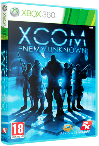 [XBOX360] XCOM: Enemy Unknown [Region Free][ENG]