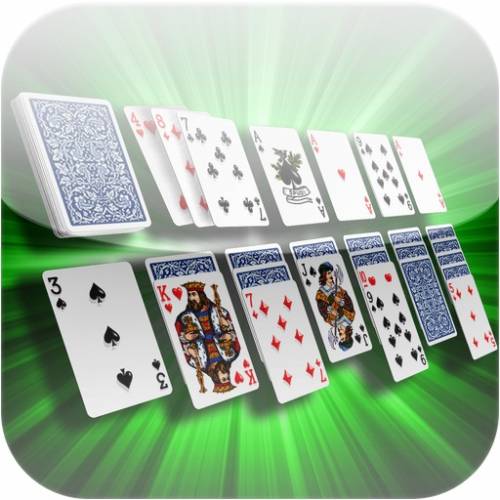 Solitaire City™ (Deluxe) [3.14, iOS 4.3, ENG]