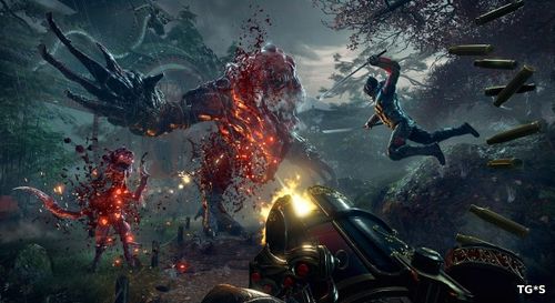SHADOW WARRIOR 2 ИЗБАВИТСЯ ОТ ЗАЩИТЫ DENUVO