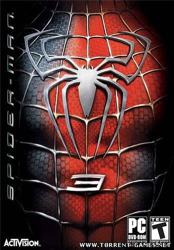 Человек-Паук 3 / Spider-Man 3 (2007/PC/Repack/Rus)