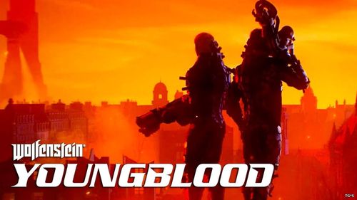 E3 2018: Анонсирован Wolfenstein: Youngblood