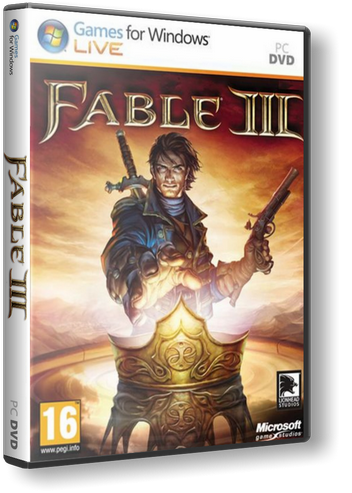 Fable III (Microsoft) (RUS/ENG) (MULTI8)