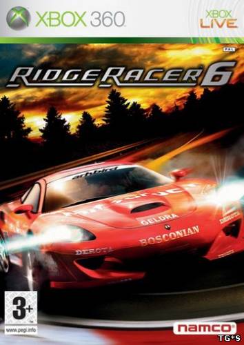 Ridge Racer 6 [PAL/NTSC-U/Multi5]