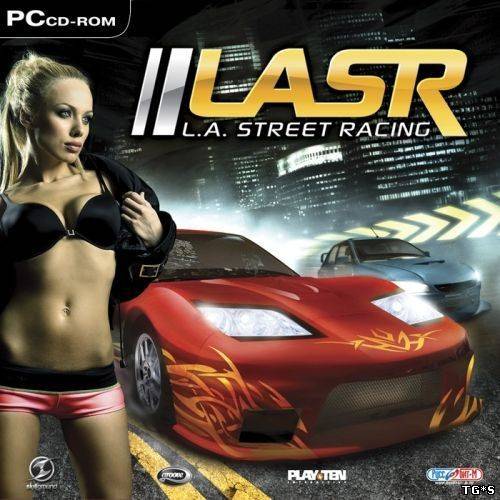 L.A. Street Racing (2008) PC | Lossless Repack от R.G. Cracker's