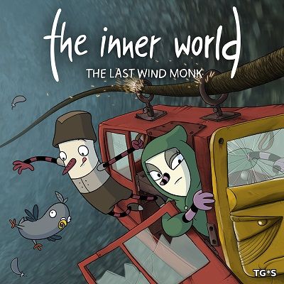 The Inner World - The Last Wind Monk (2017) PC | Лицензия