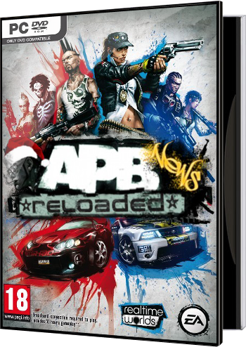 APB Reloaded RuOff [v.1.10.0] (2013) PC by tg