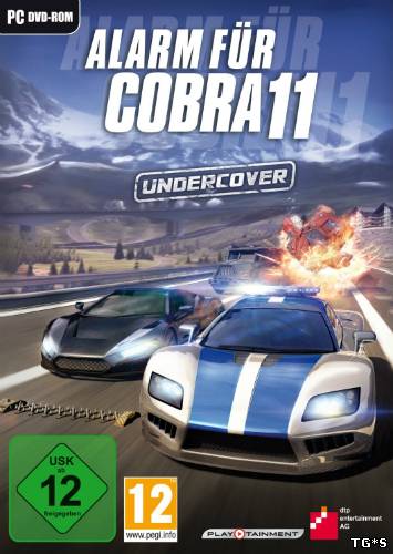 Crash Time 5: Undercover (2012/PC/RePack/Eng) by DangeSecond