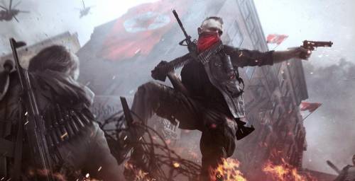 Первые дополнения для Homefront: The Revolution выйдут 2017 году