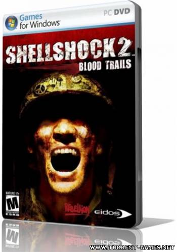 Shellshock 2 Blood Trails / ShellShock 2: Кровавый след