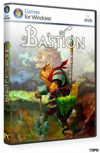 Bastion (2011) PC | RePack,v.1.0r15 (Build 0.7180)