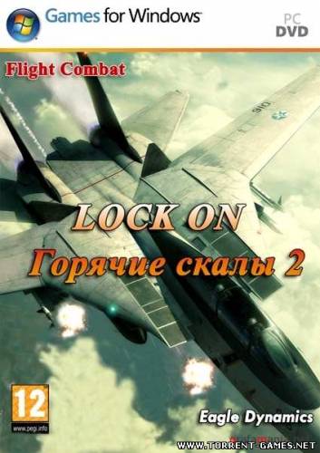 LockOn: Горячие Скалы 2 (The Fighter Collection) (RUS) (2010)