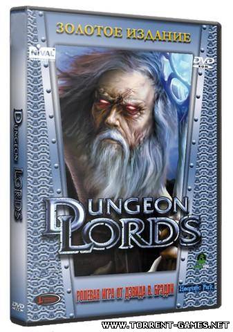 Dungeon Lords: Золотое издание PC/Repack/Rus