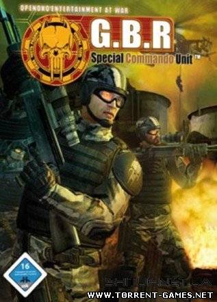 GBR: Special Commando Unit (2010) RUS/ENG