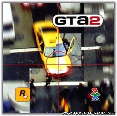 Grand Theft Auto 2 (1999/PC/Repack/Rus) by KloneB@DGuY