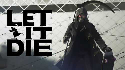 Let It Die - представлен третий дневник разработчиков брутального PS4-эксклюзива