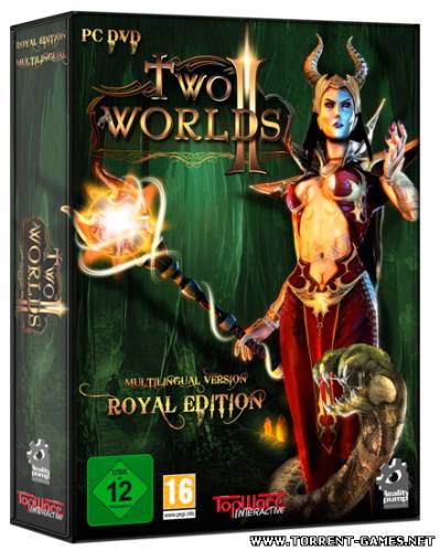 Два Мира II / Two Worlds II (2010) PC (ключи не просит)