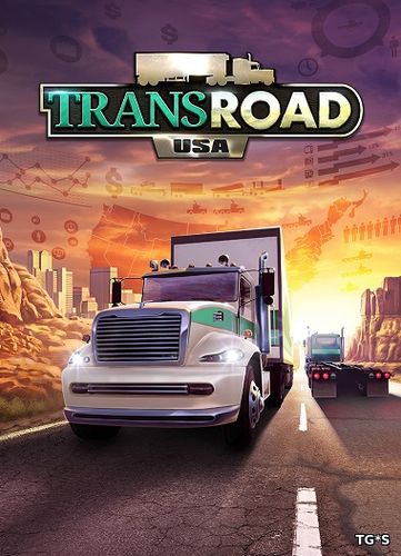 TransRoad: USA [v 1.2.1] (2017) PC | RePack by Other s