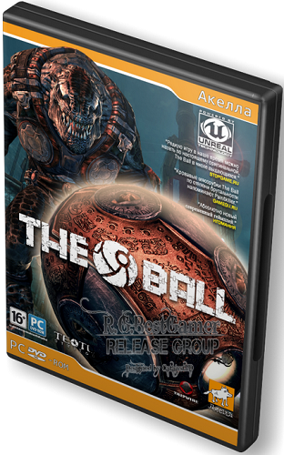 The Ball: Оружие мертвых (2010) [PC | Steam-Rip от R.G. GameWorks