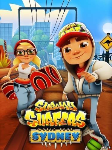 Subway surfers (2012/PC/RePack/Eng) by MrBlackDevil