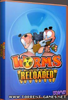 Worms Reloaded *UPD10* [Repack] (RUS|2010)
