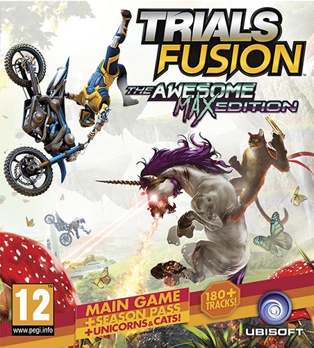 Trials Fusion: The Awesome MAX Edition (2015) PC | RePack от SEYTER