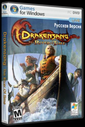 Drakensang. Anthology (2009-2010) PC | RePack от R.G. Catalyst