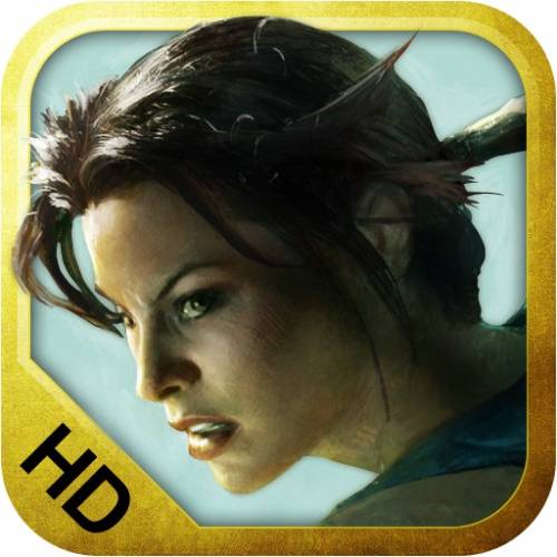 Lara Croft and the Guardian of Light [v1.3, iOS 3.2, ENG]