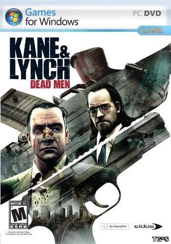 Kane & Lynch Dilogy (2007-2010) R.G. Механики