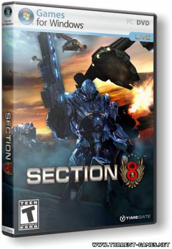 Section 8 (2010) RePack