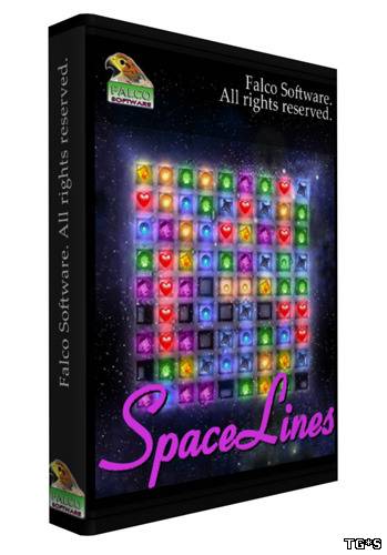Space Lines (2012) [ENG] PC