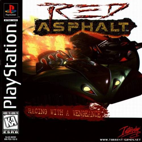 [PSone] Red Asphalt