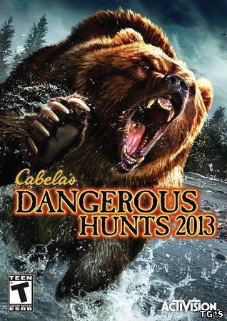 Cabela's Dangerous Hunts 2013 (2012/PC/RePack/Eng) by R.G. Repacker's
