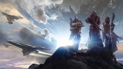 Rise of Iron - новое DLC для Destiny
