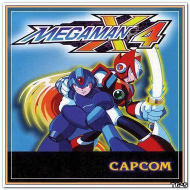 Megaman X4 (1997/PC/Repack/Eng) by Pilotus