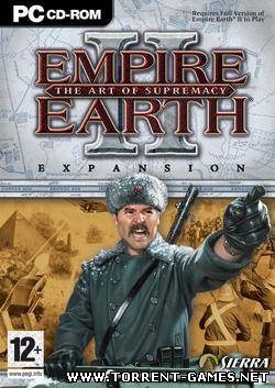 Empire Earth 2 - The Art of Supremacy (2006/PC/Rus)