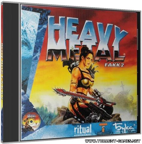 Heavy F****n' Metal F.A.K.K 2 RePack