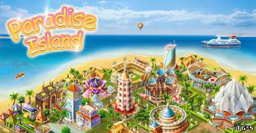 Paradise Island (2012) Android by tg