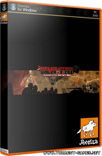 Revolution Under Siege (2010) РС | RePack от R.G GamePack