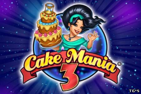 Cake Mania 3 (2008/PC/Eng)