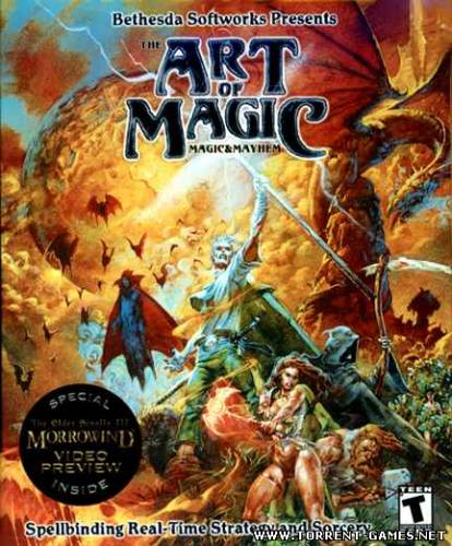 Magic & Mayhem :The Art of Magic