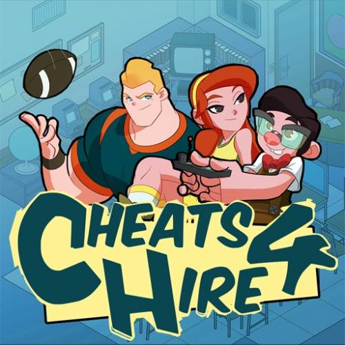 Cheats 4 Hire [L] [ENG / ENG] (2015)