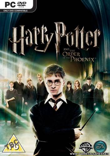 Harry Potter and the Order of the Phoenix/Electronic Arts