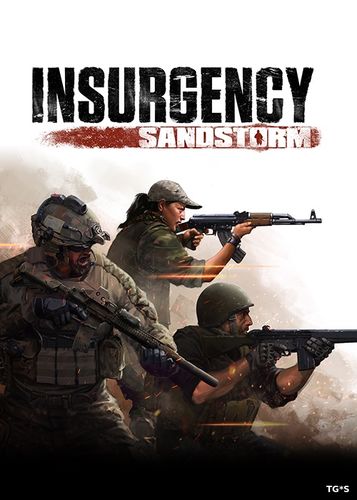 Тизер-трейлер Insurgency: Sandstorm