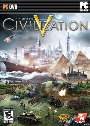 Универсальный патч Sid Meier's Civilization 5 / Universal patch of Sid Meier's Civilization 5 [2011, RUS, ENG, DLC]