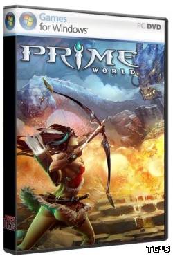 Мир прайма / Prime world [v. 9.4.2] (2012) PC