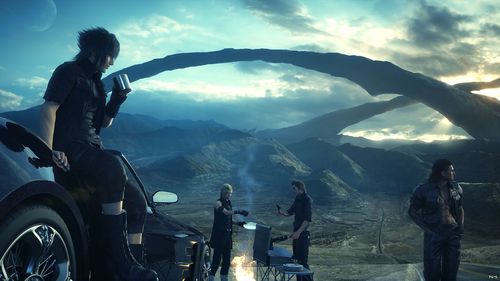 В НОВОМ ТРЕЙЛЕРЕ FINAL FANTASY 15 РАССКАЗАЛИ О СЮЖЕТЕ