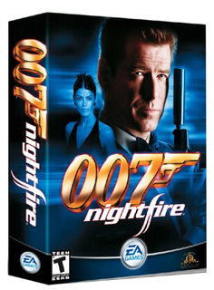 James Bond 007: Nightfire/PC/ Repack by MOP030B