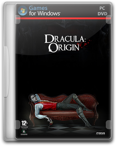 Охотник на Дракулу / Dracula: Origin (2008) PC | RePack от Audioslave