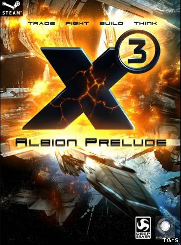 X3 Albion Prelude (Update 1) (RUS|Multi5) -SKIDROW-