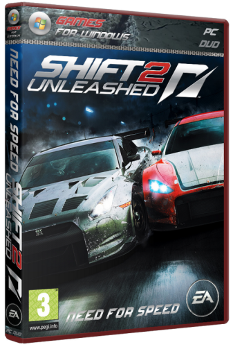 Need for Speed: Shift 2 Unleashed (2011) РС | RePack by ROZETOCHKA